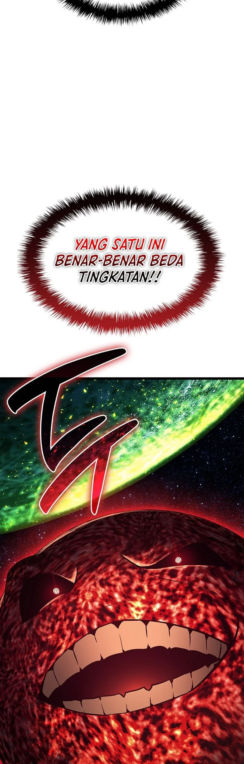 A Disaster-Class Hero Has Returned Bab 177 halaman 43