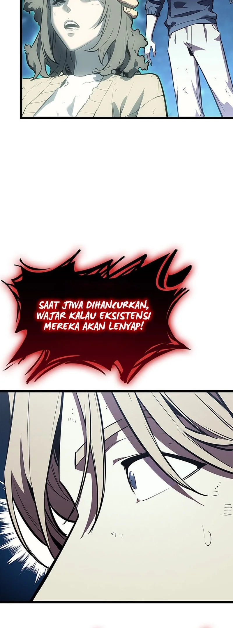 A Disaster-Class Hero Has Returned Bab 177 halaman 69