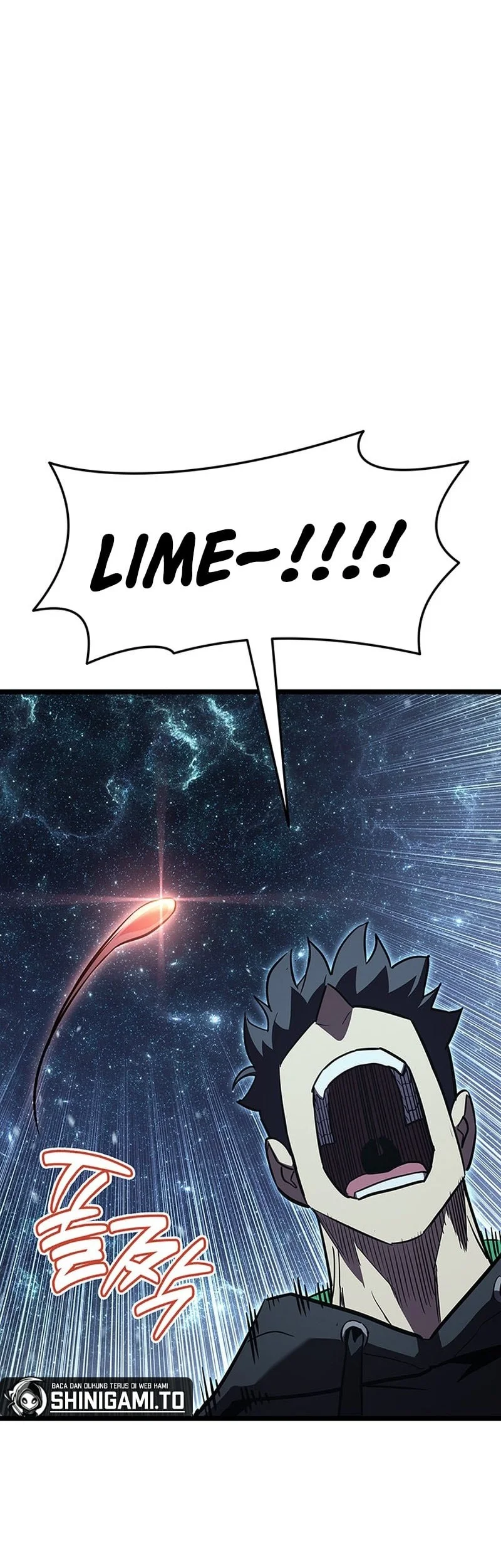 A Disaster-Class Hero Has Returned Bab 177 halaman 77