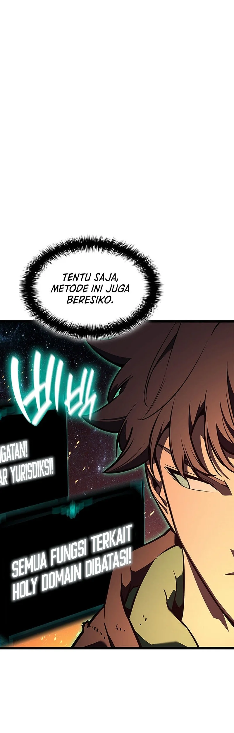 A Disaster-Class Hero Has Returned Bab 178 halaman 15