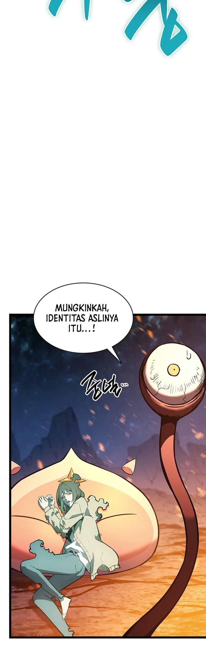 A Disaster-Class Hero Has Returned Bab 178 halaman 28