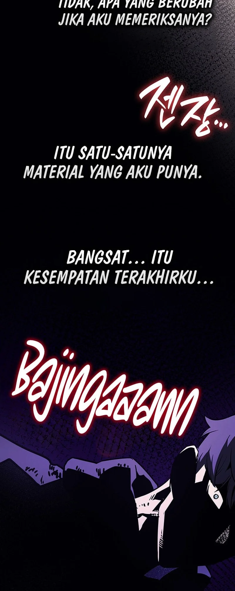 A Disaster-Class Hero Has Returned Bab 178 halaman 46