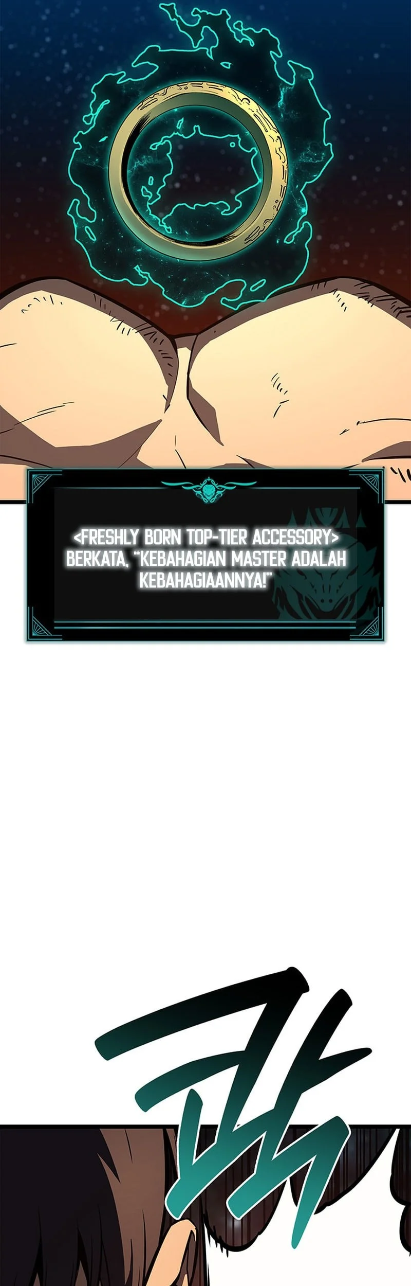 A Disaster-Class Hero Has Returned Bab 178 halaman 67