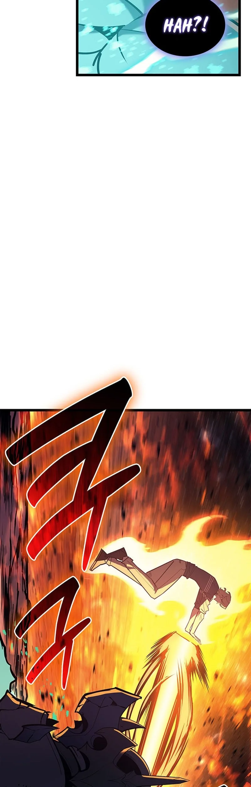 A Disaster-Class Hero Has Returned Bab 178 halaman 81