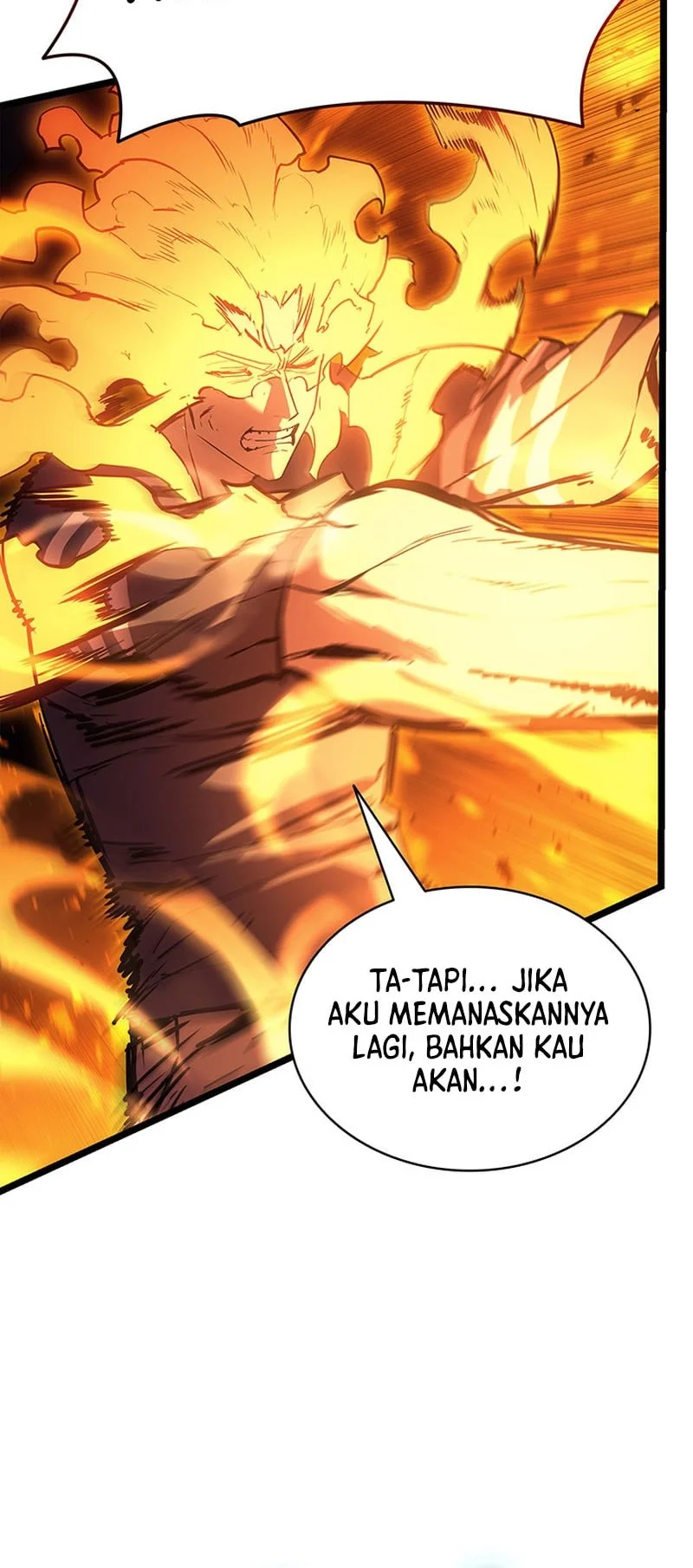 A Disaster-Class Hero Has Returned Bab 178 halaman 86