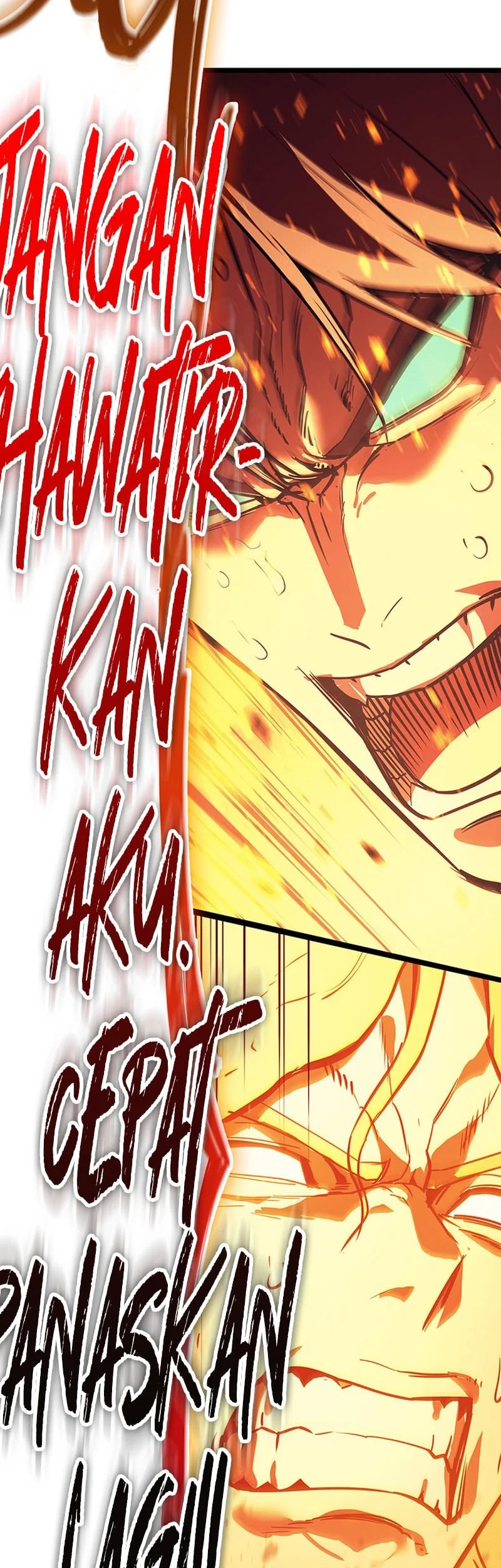 A Disaster-Class Hero Has Returned Bab 178 halaman 88