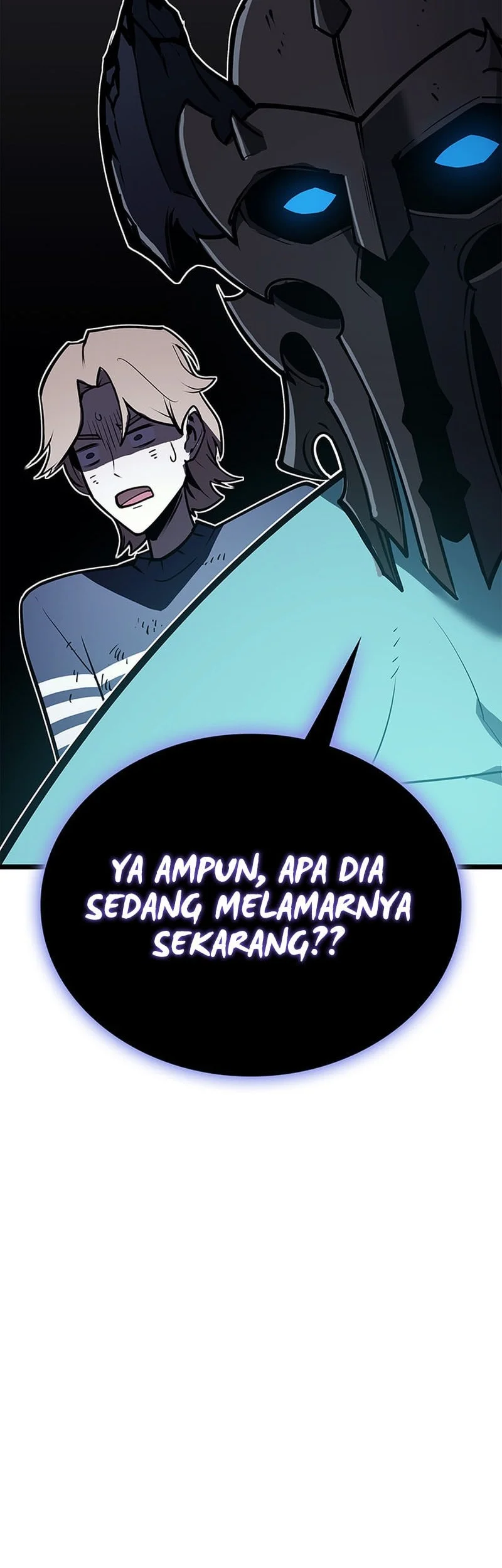 A Disaster-Class Hero Has Returned Bab 178 halaman 114