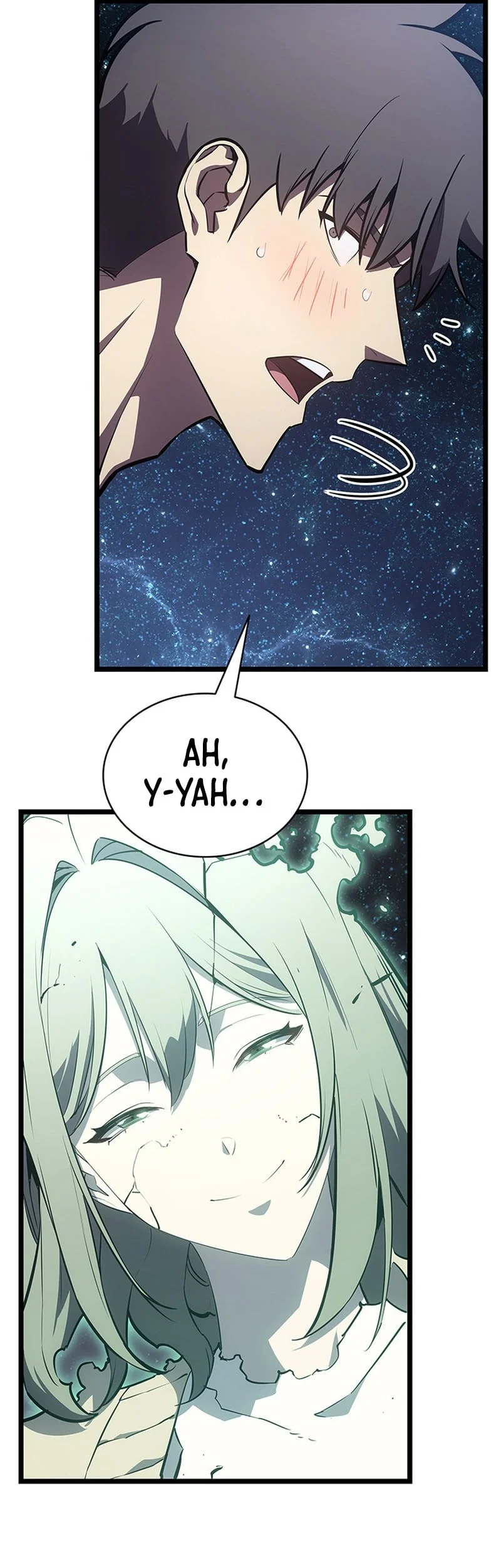 A Disaster-Class Hero Has Returned Bab 179 halaman 9