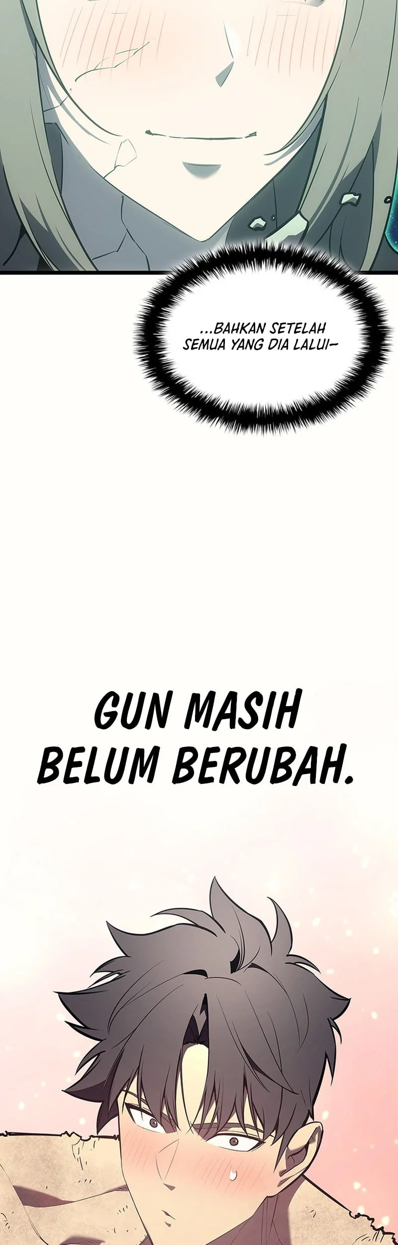 A Disaster-Class Hero Has Returned Bab 179 halaman 13