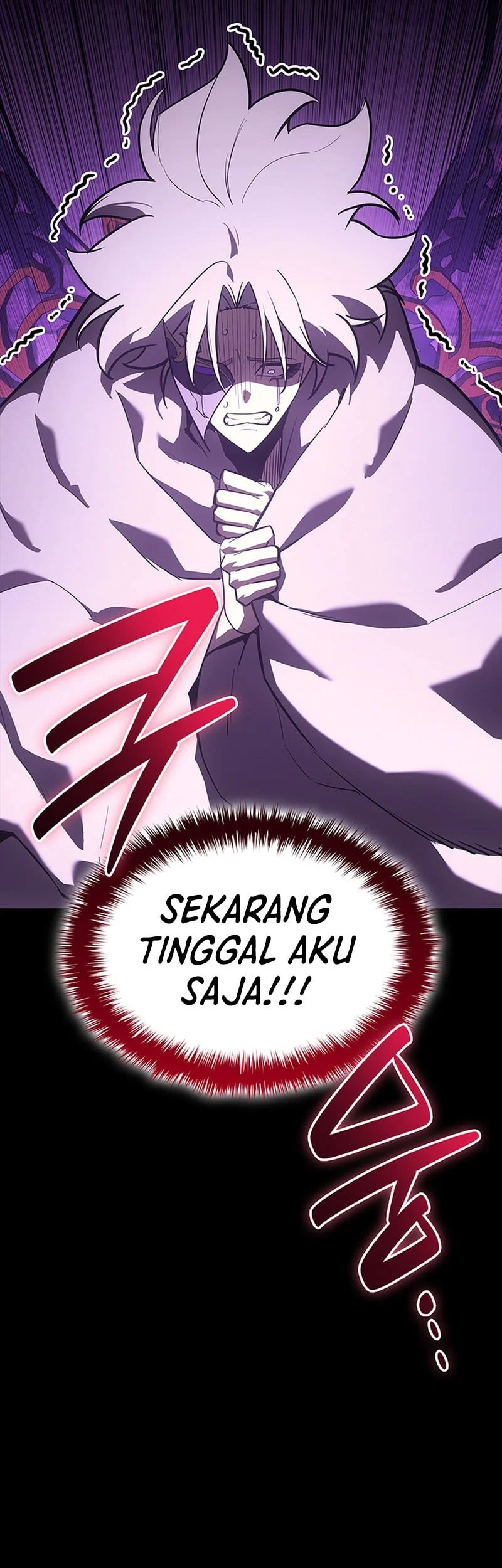 A Disaster-Class Hero Has Returned Bab 179 halaman 47