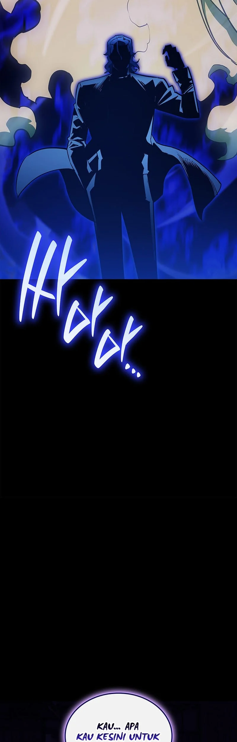 A Disaster-Class Hero Has Returned Bab 179 halaman 57