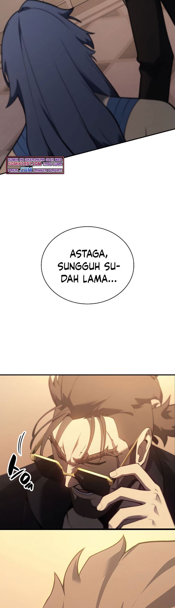 A Disaster-Class Hero Has Returned chapter 18 halaman 4
