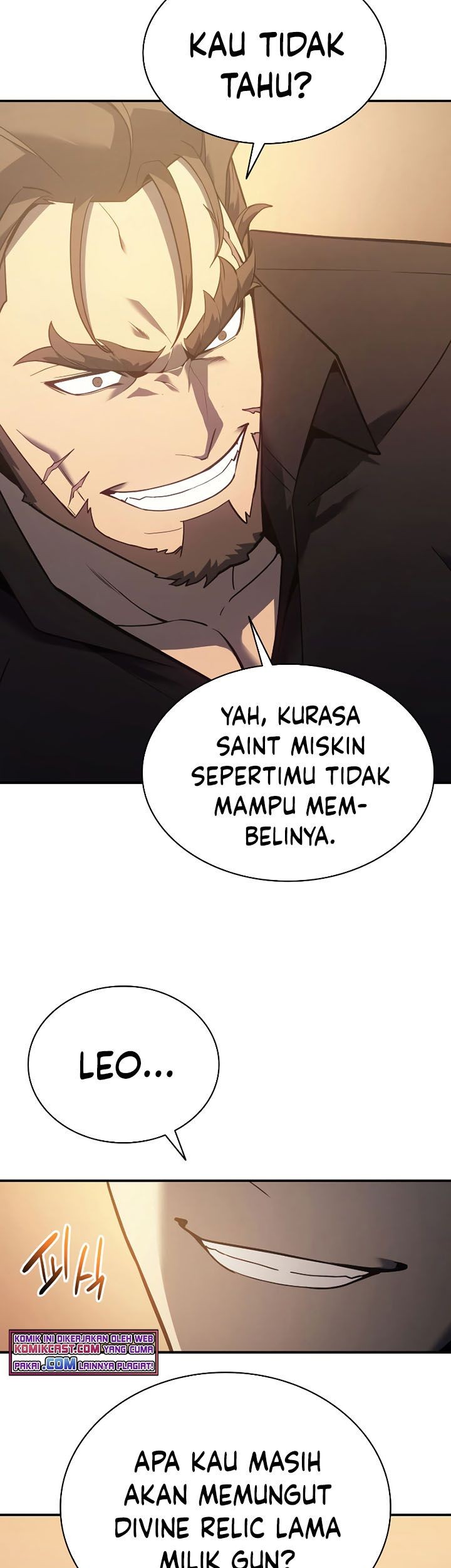 A Disaster-Class Hero Has Returned chapter 18 halaman 10