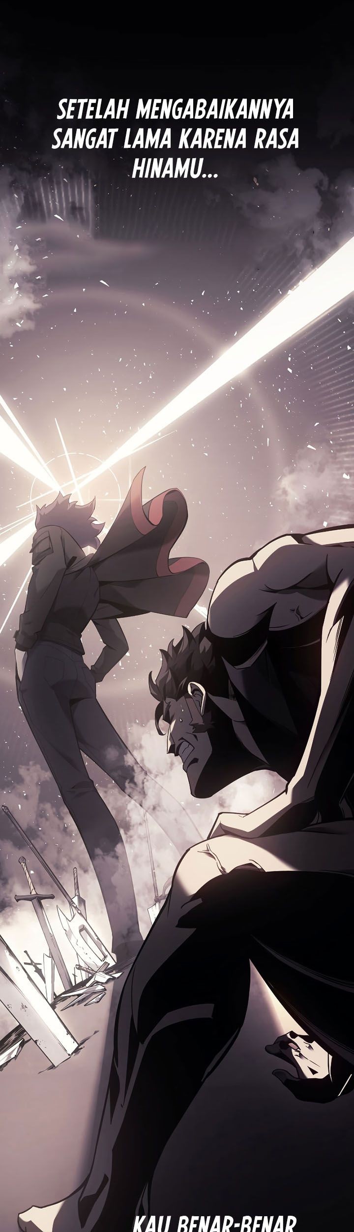 A Disaster-Class Hero Has Returned chapter 18 halaman 12