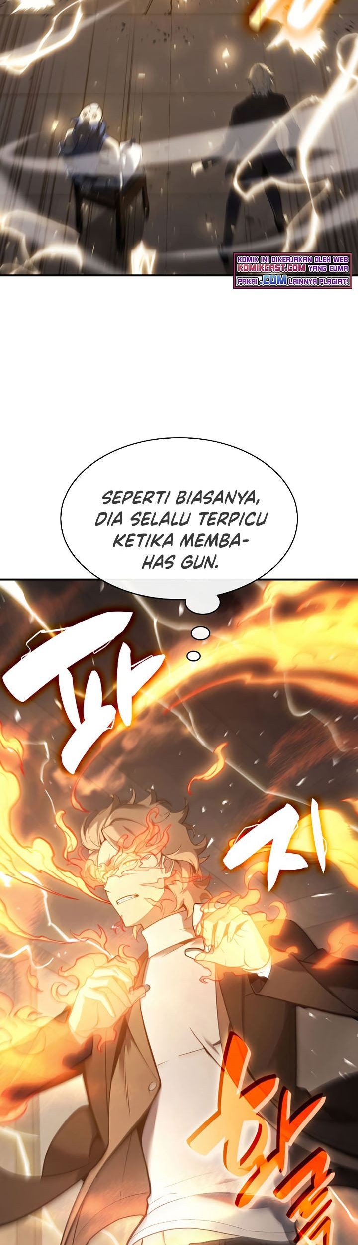 A Disaster-Class Hero Has Returned chapter 18 halaman 16