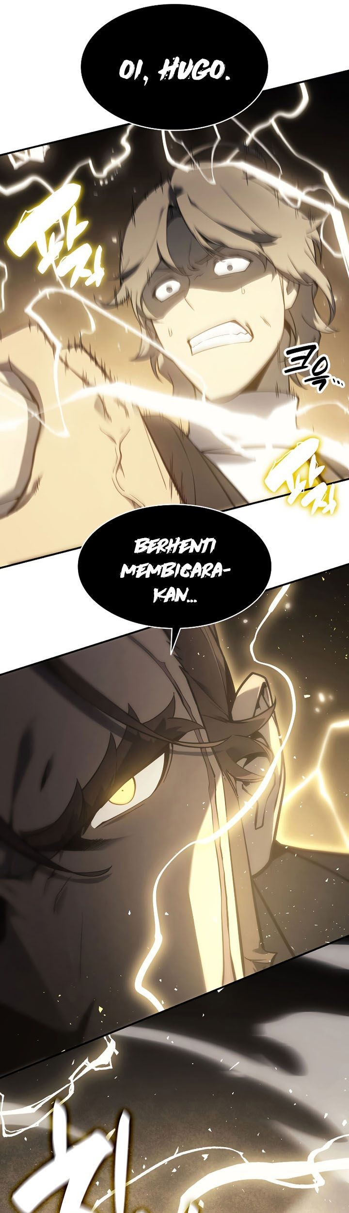 A Disaster-Class Hero Has Returned chapter 18 halaman 20