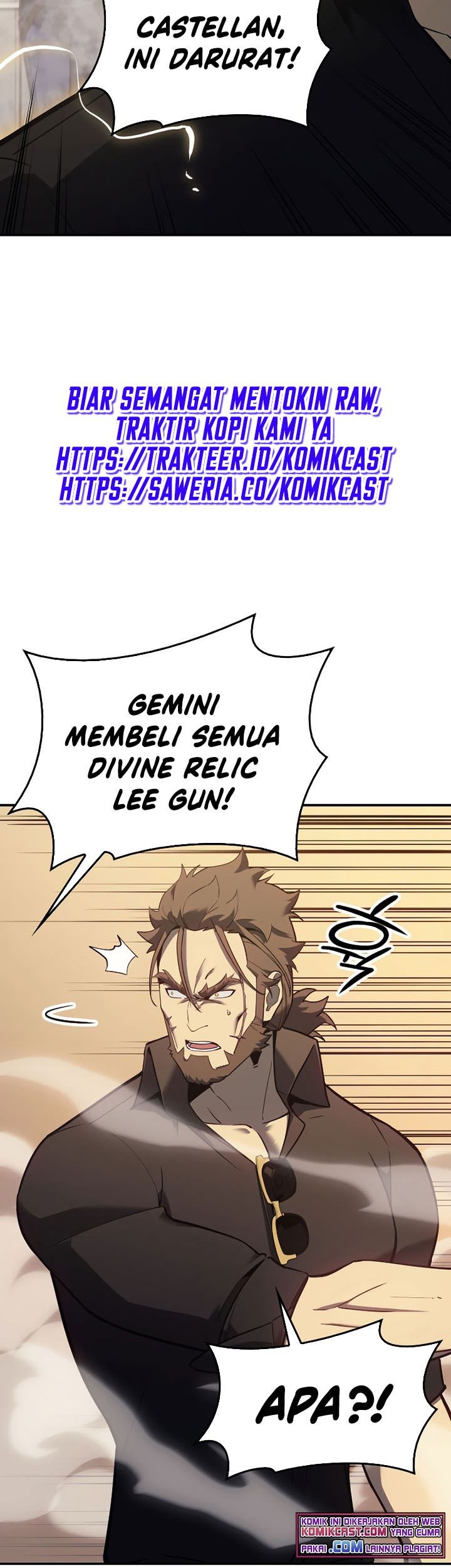A Disaster-Class Hero Has Returned chapter 18 halaman 26