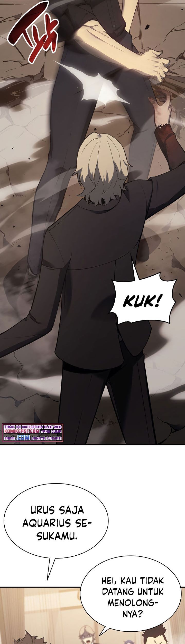 A Disaster-Class Hero Has Returned chapter 18 halaman 28