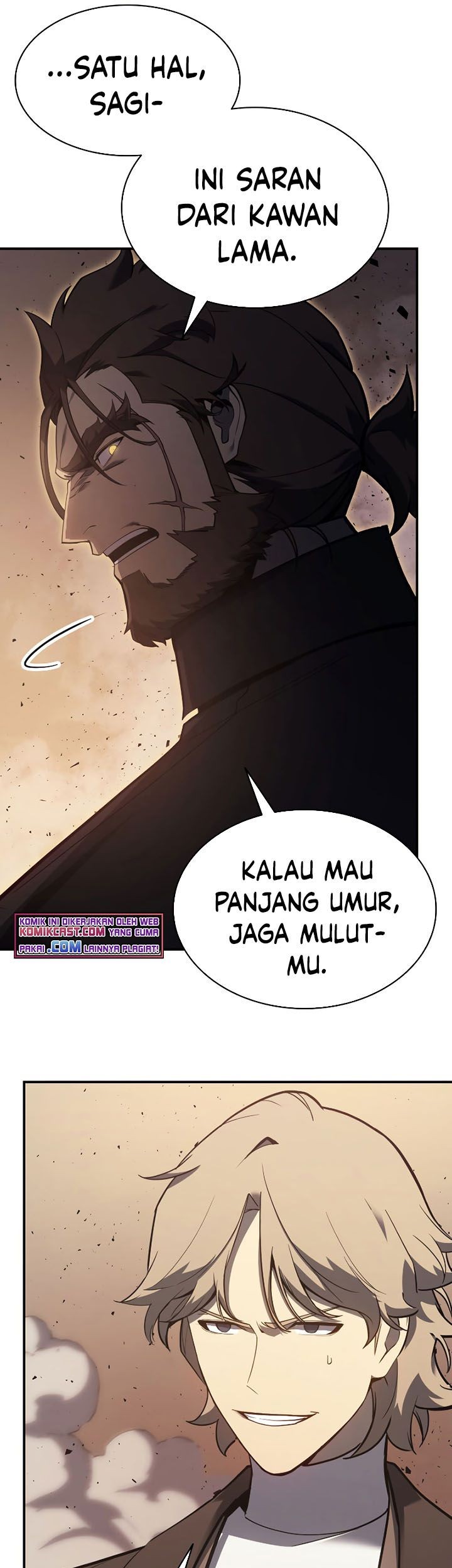 A Disaster-Class Hero Has Returned chapter 18 halaman 30