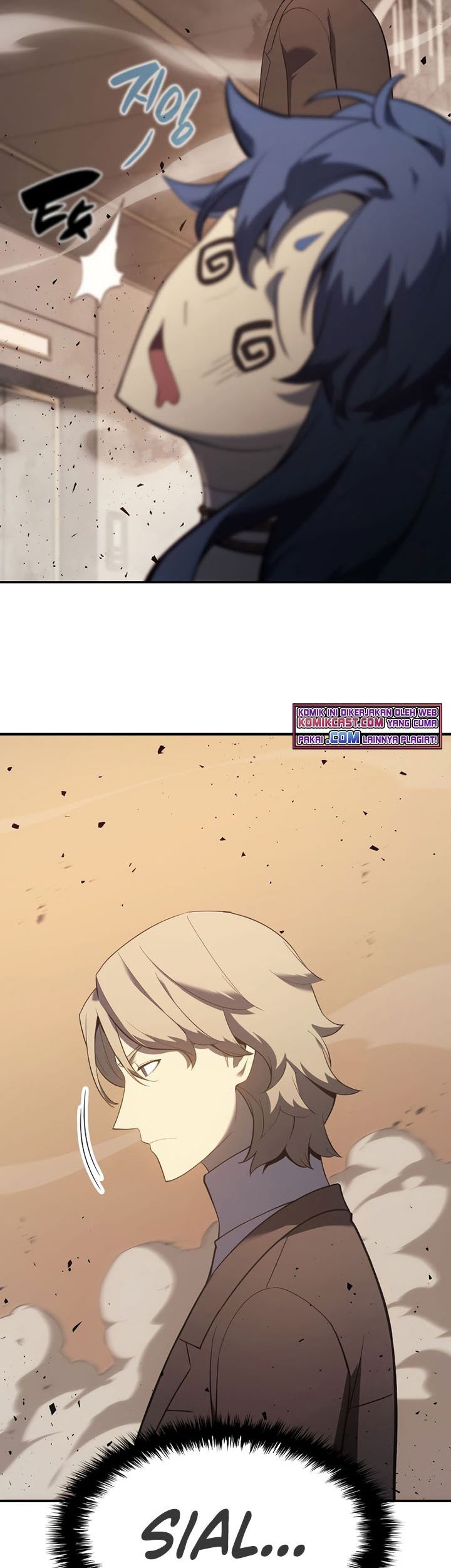 A Disaster-Class Hero Has Returned chapter 18 halaman 32