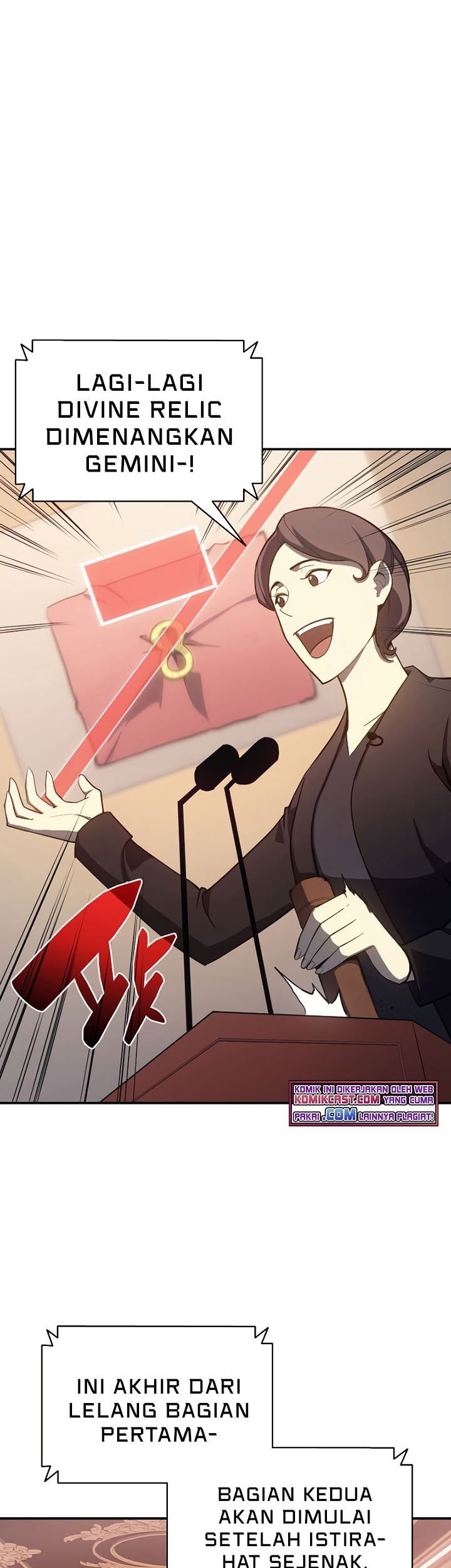 A Disaster-Class Hero Has Returned chapter 18 halaman 38