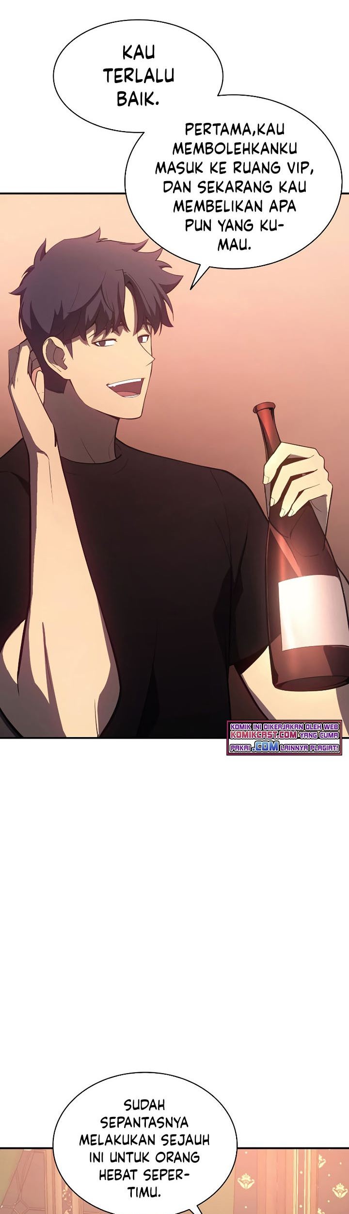 A Disaster-Class Hero Has Returned chapter 18 halaman 42