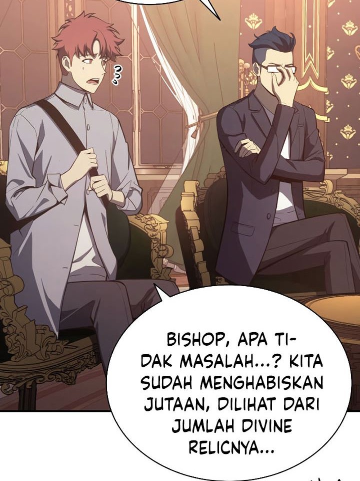 A Disaster-Class Hero Has Returned chapter 18 halaman 43