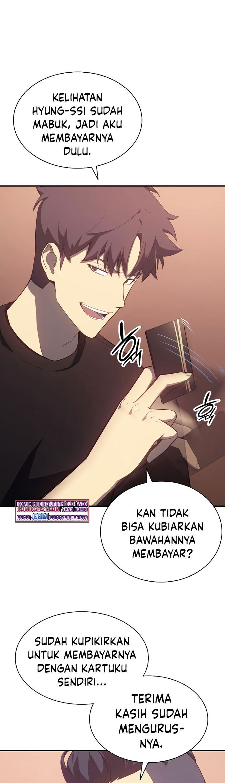 A Disaster-Class Hero Has Returned chapter 18 halaman 48