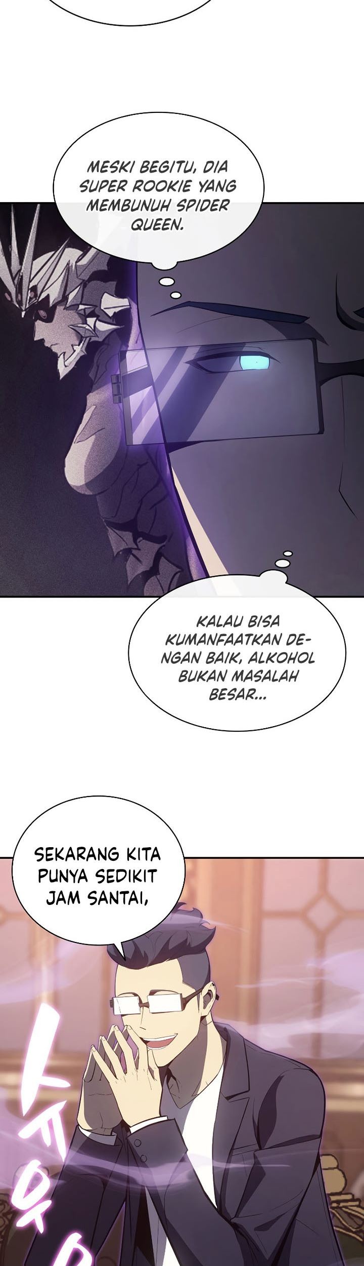 A Disaster-Class Hero Has Returned chapter 18 halaman 50