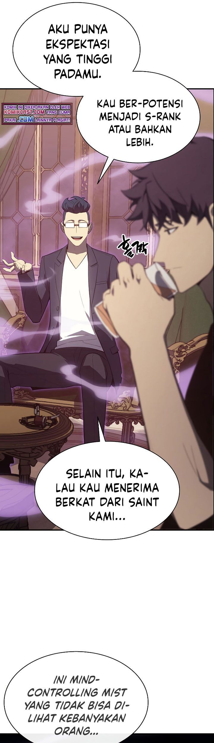 A Disaster-Class Hero Has Returned chapter 18 halaman 52