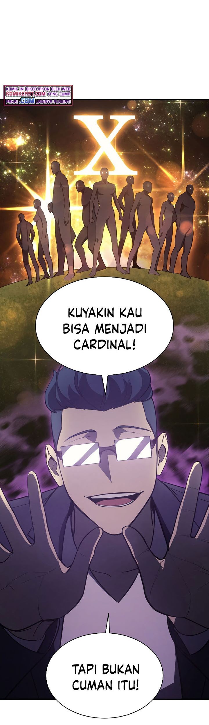 A Disaster-Class Hero Has Returned chapter 18 halaman 54