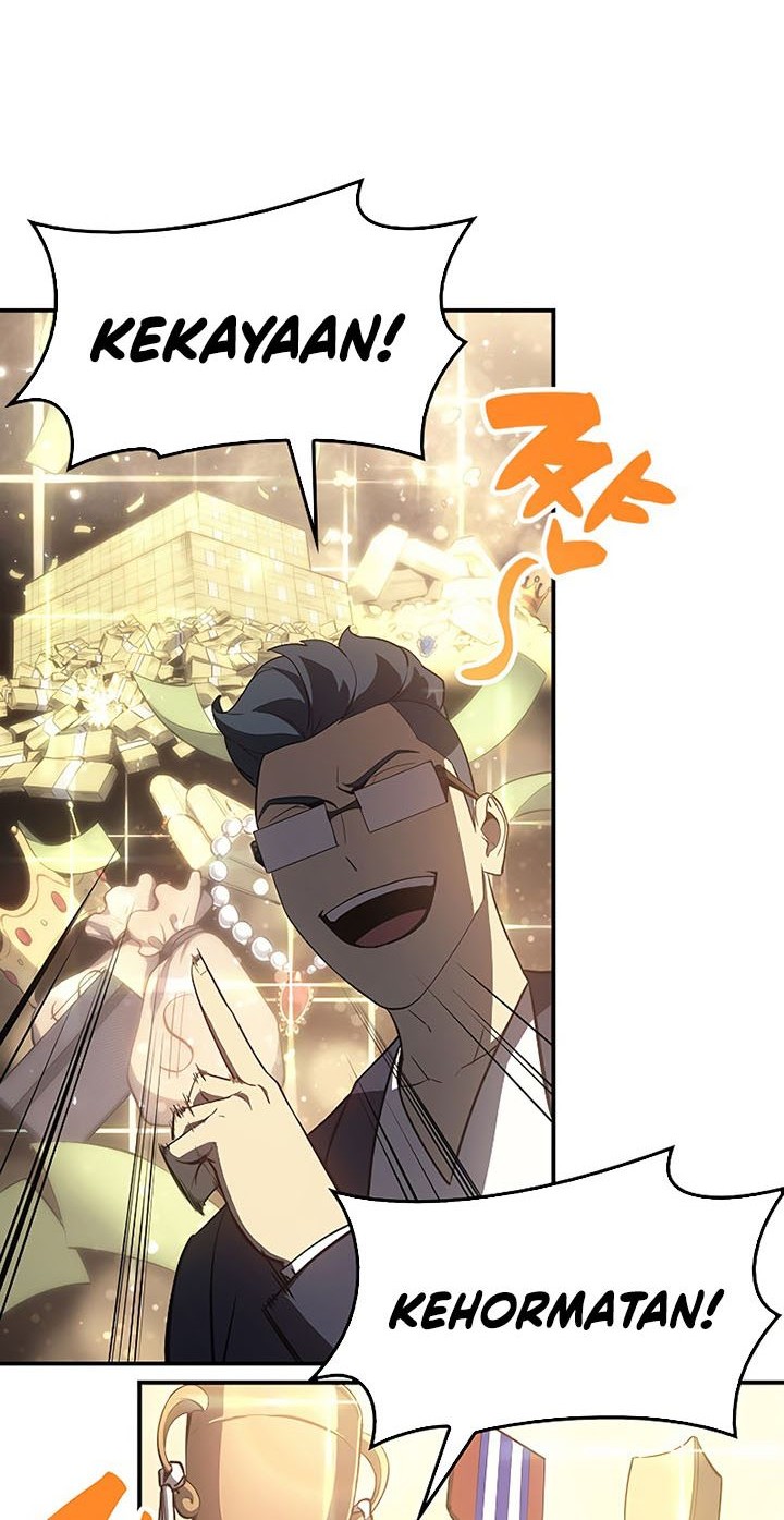 A Disaster-Class Hero Has Returned chapter 18 halaman 55
