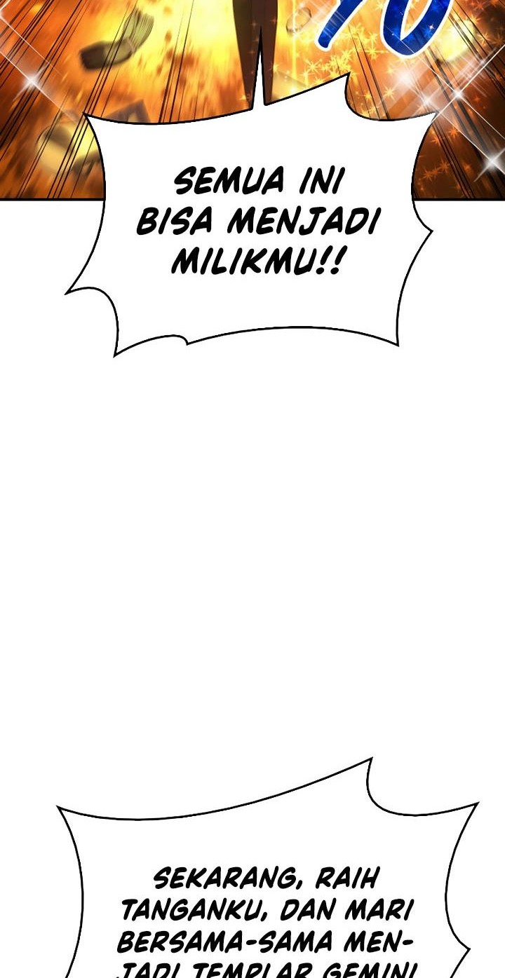 A Disaster-Class Hero Has Returned chapter 18 halaman 57