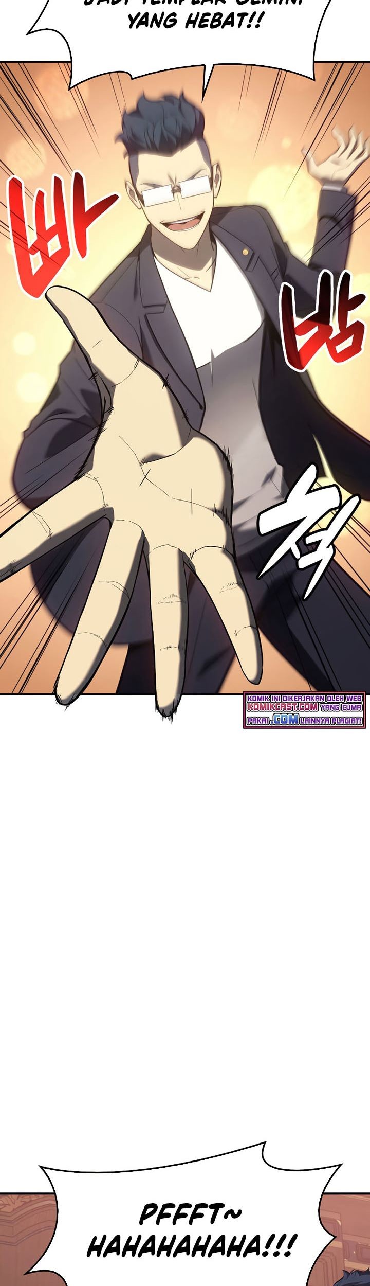 A Disaster-Class Hero Has Returned chapter 18 halaman 58