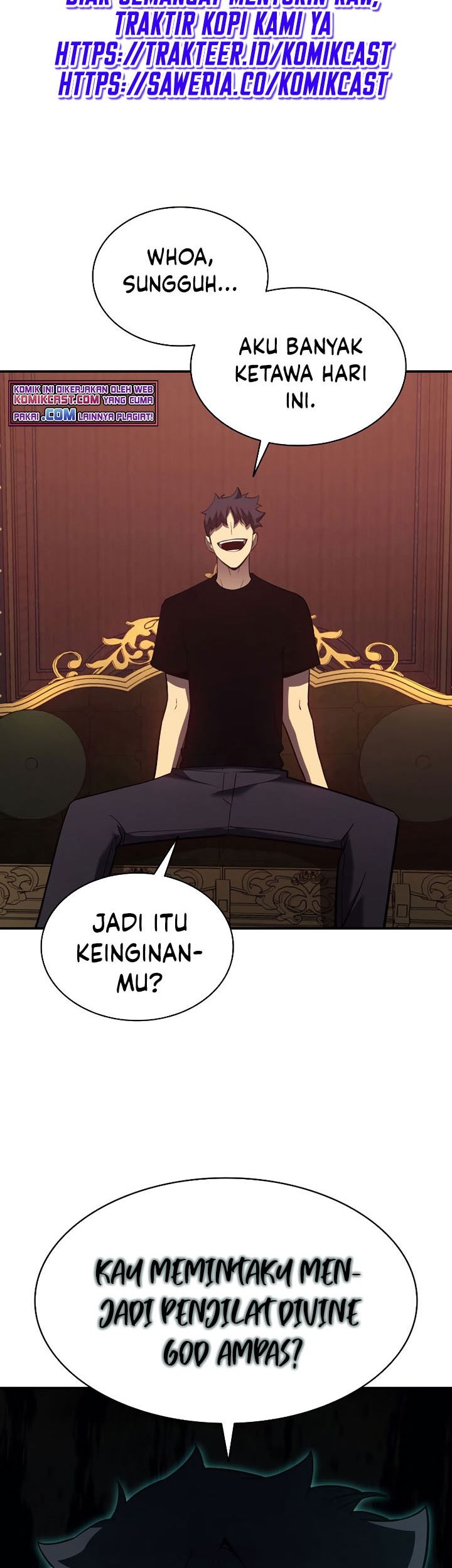 A Disaster-Class Hero Has Returned chapter 18 halaman 60