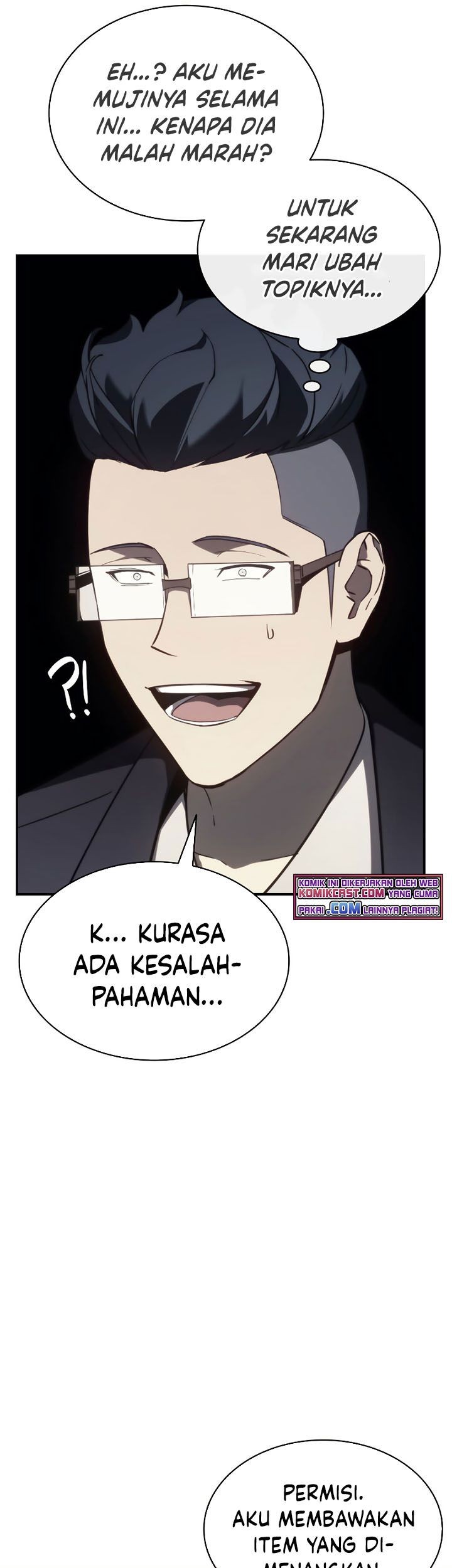 A Disaster-Class Hero Has Returned chapter 18 halaman 62