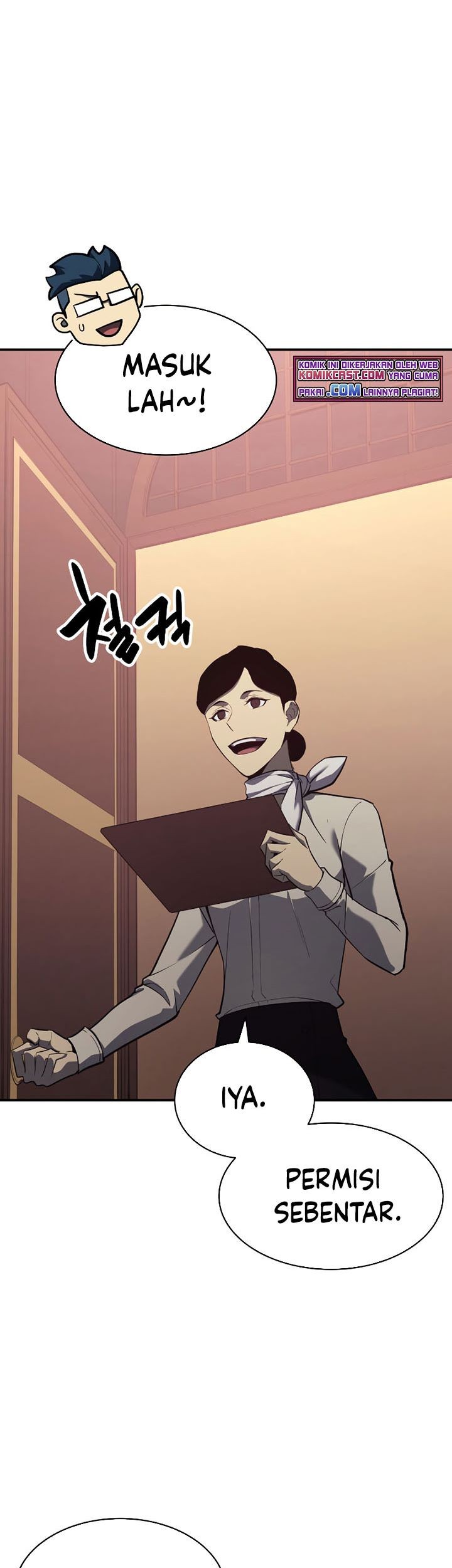 A Disaster-Class Hero Has Returned chapter 18 halaman 64