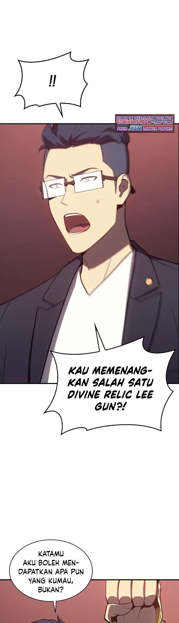 A Disaster-Class Hero Has Returned chapter 18 halaman 66