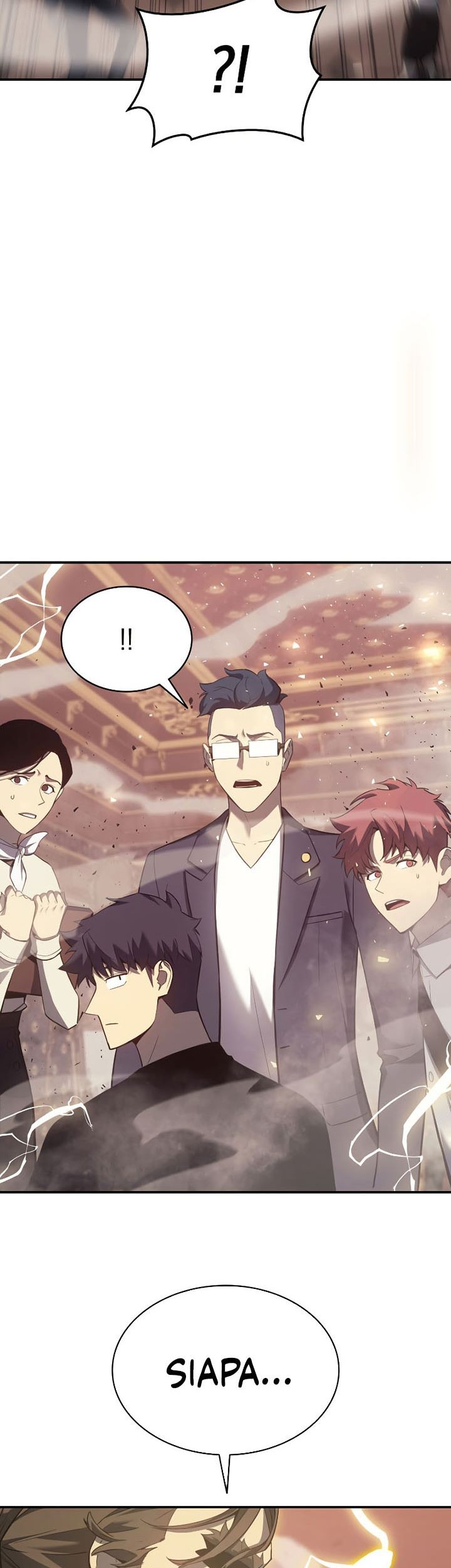 A Disaster-Class Hero Has Returned chapter 18 halaman 70