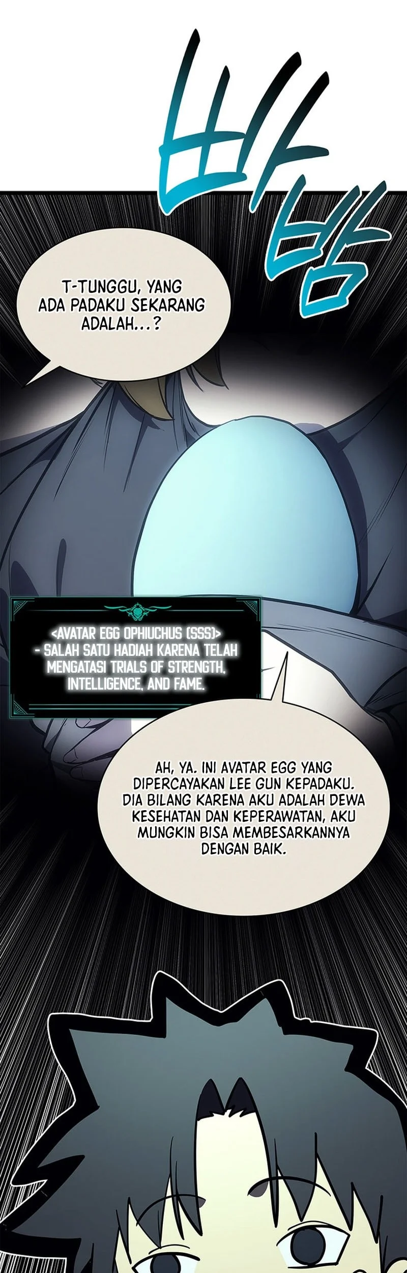 A Disaster-Class Hero Has Returned Bab 181 halaman 19