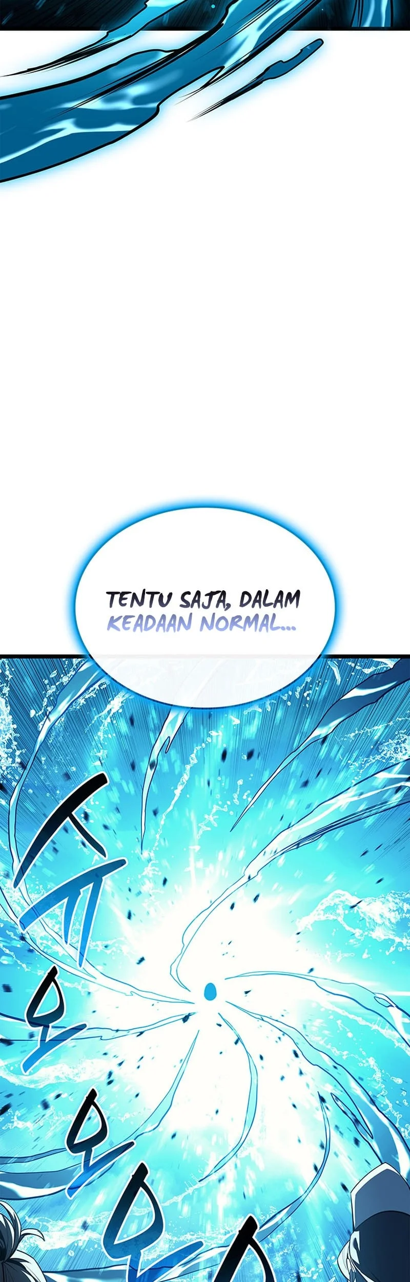 A Disaster-Class Hero Has Returned Bab 181 halaman 24