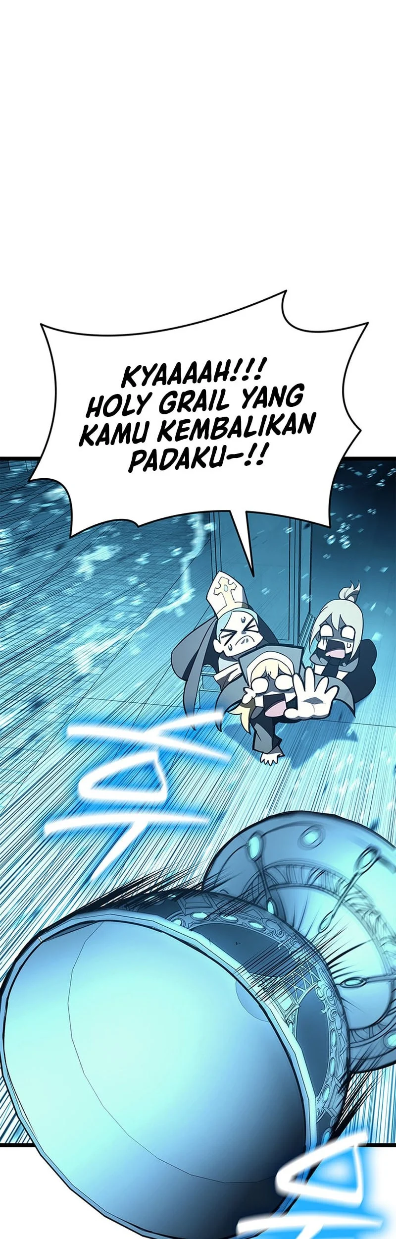 A Disaster-Class Hero Has Returned Bab 181 halaman 31