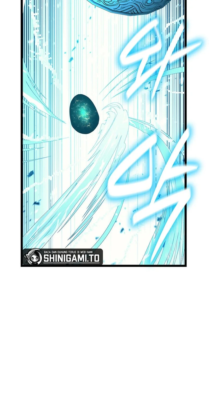 A Disaster-Class Hero Has Returned Bab 181 halaman 33