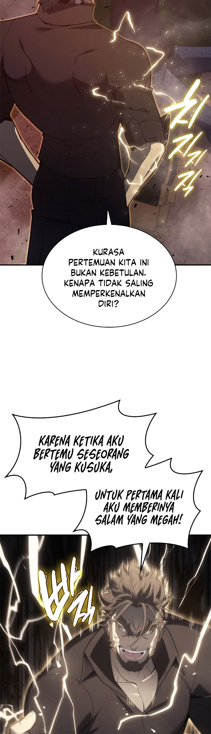 A Disaster-Class Hero Has Returned Bab 19 halaman 20