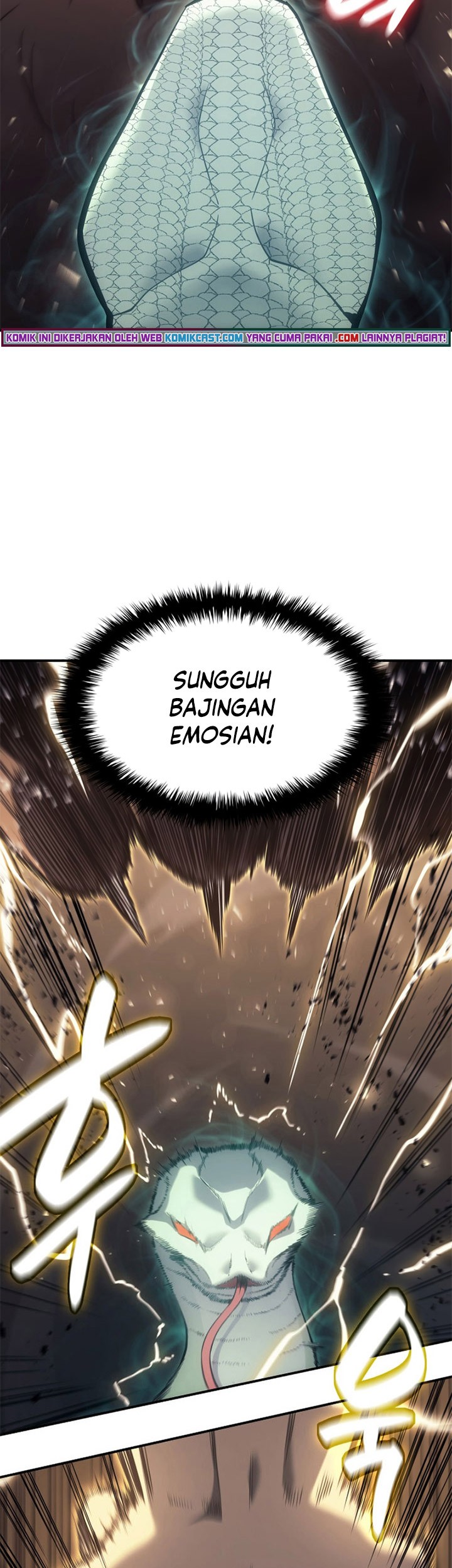 A Disaster-Class Hero Has Returned Bab 19 halaman 26