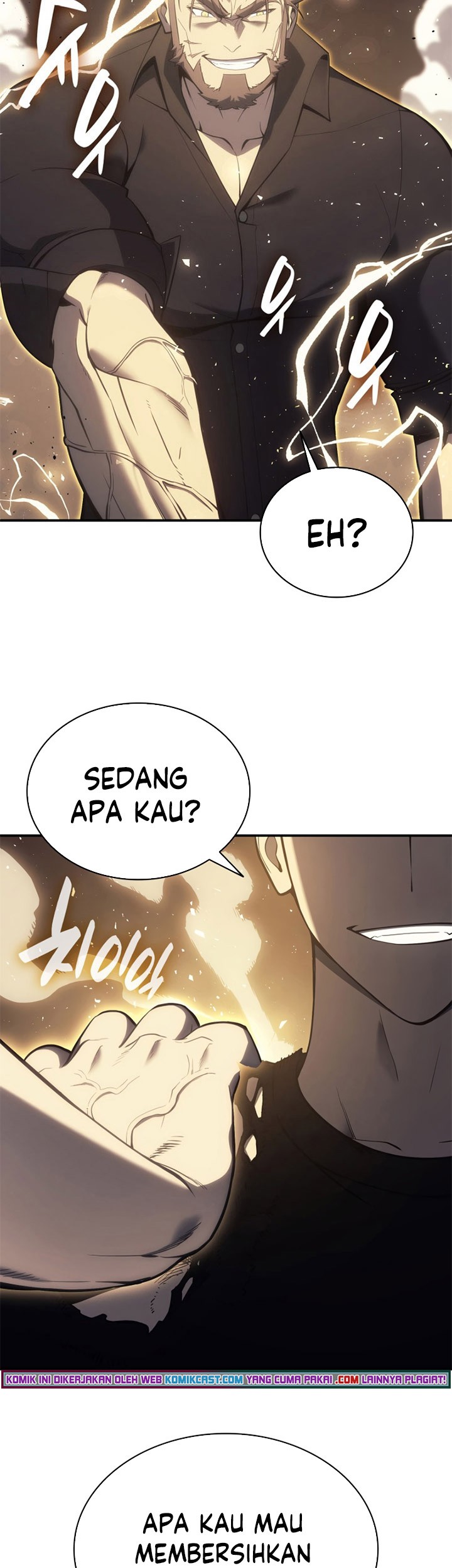 A Disaster-Class Hero Has Returned Bab 19 halaman 32