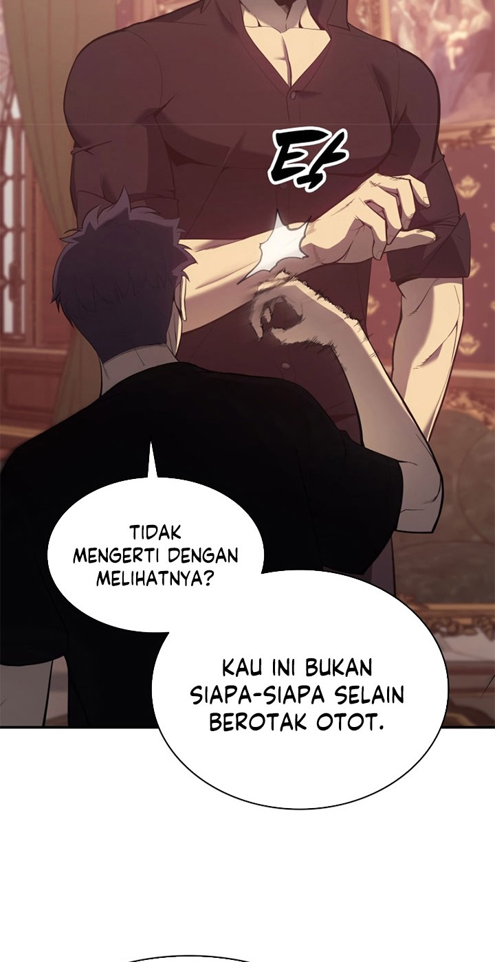 A Disaster-Class Hero Has Returned Bab 19 halaman 35