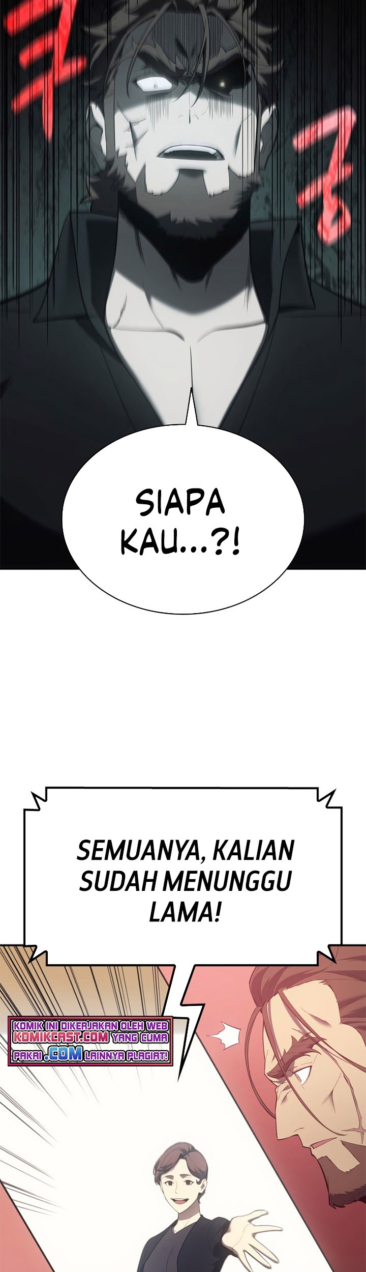A Disaster-Class Hero Has Returned Bab 19 halaman 38