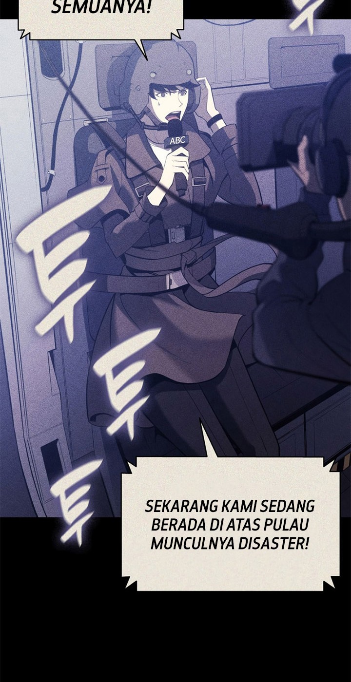 A Disaster-Class Hero Has Returned Bab 19 halaman 53