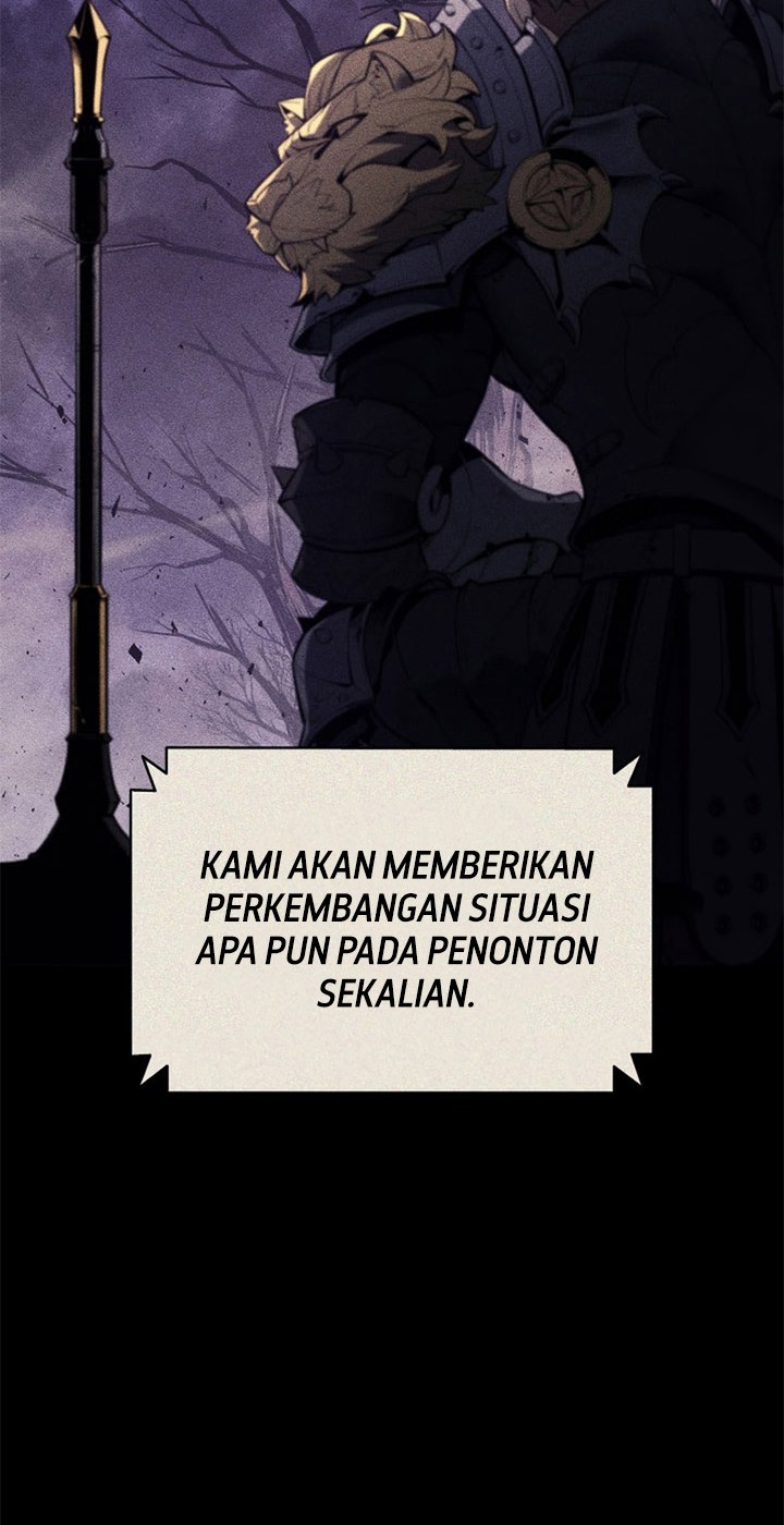 A Disaster-Class Hero Has Returned Bab 19 halaman 55